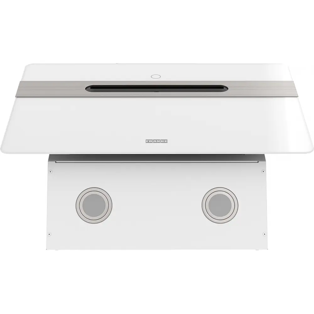 Фото 4 Наклонная вытяжка Franke STERLING 60 WH 59.5 см цвет белый Фото 4 Наклонная вытяжка Franke STERLING 60 WH 59.5 см цвет белый