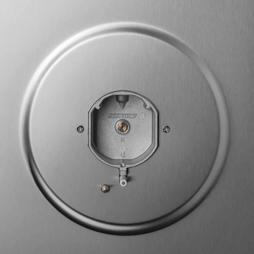Фото 21 Газовая варочная панель Maunfeld EGHS.43.3STS-ES/G 44 см 3 конфорки цвет серебряный Фото 21 Газовая варочная панель Maunfeld EGHS.43.3STS-ES/G 44 см 3 конфорки цвет серебряный