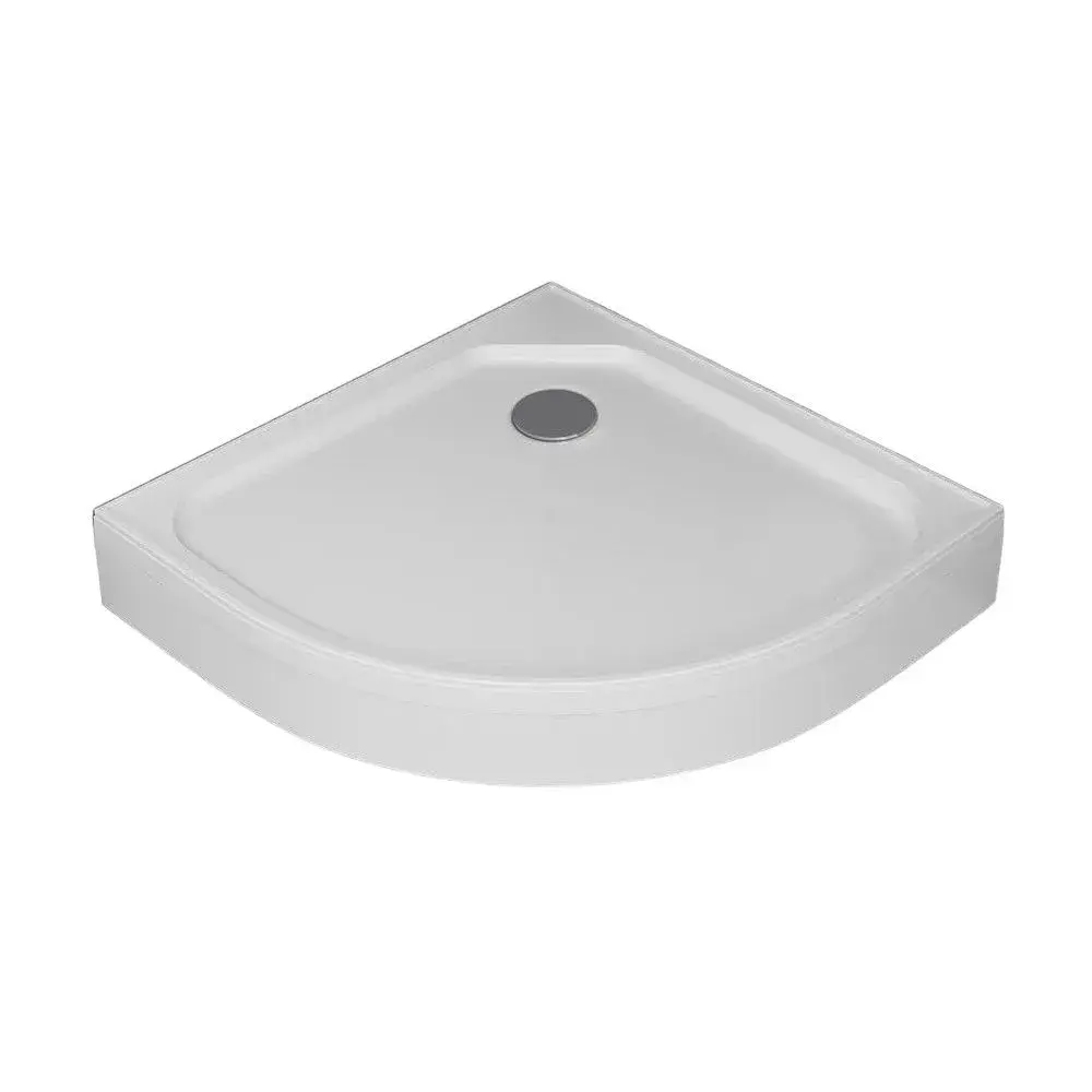 Фото 2 Поддон для душа Am.pm X-Joy Twin Slide W88T-205-090W64 90x90 см акриловый, на каркасе, сифон в комплекте Фото 2 Поддон для душа Am.pm X-Joy Twin Slide W88T-205-090W64 90x90 см акриловый, на каркасе, сифон в комплекте