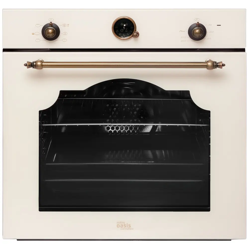Фото Духовой шкаф Making oasis everywhere D-MNR 59.5х59.5х54.3 см цвет бежевый Фото Духовой шкаф Making oasis everywhere D-MNR 59.5х59.5х54.3 см цвет бежевый