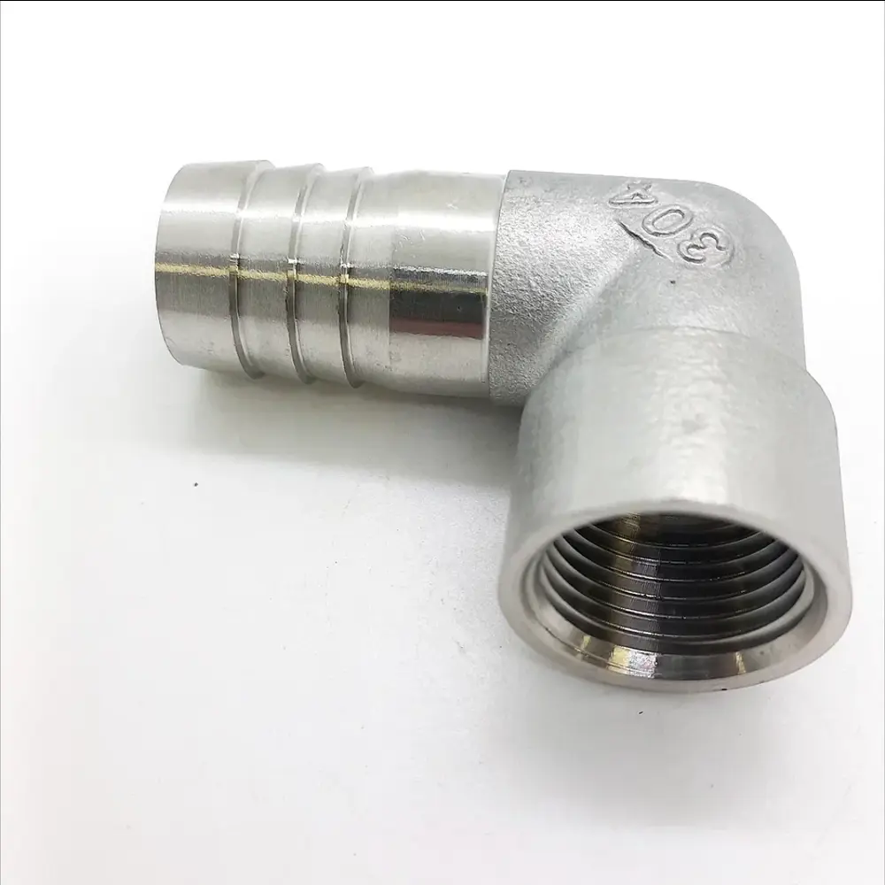 Фото Отвод 90° Ifitting MG-FEDF 1/2"x20 ВР нержавеющая сталь Фото Отвод 90° Ifitting MG-FEDF 1/2"x20 ВР нержавеющая сталь