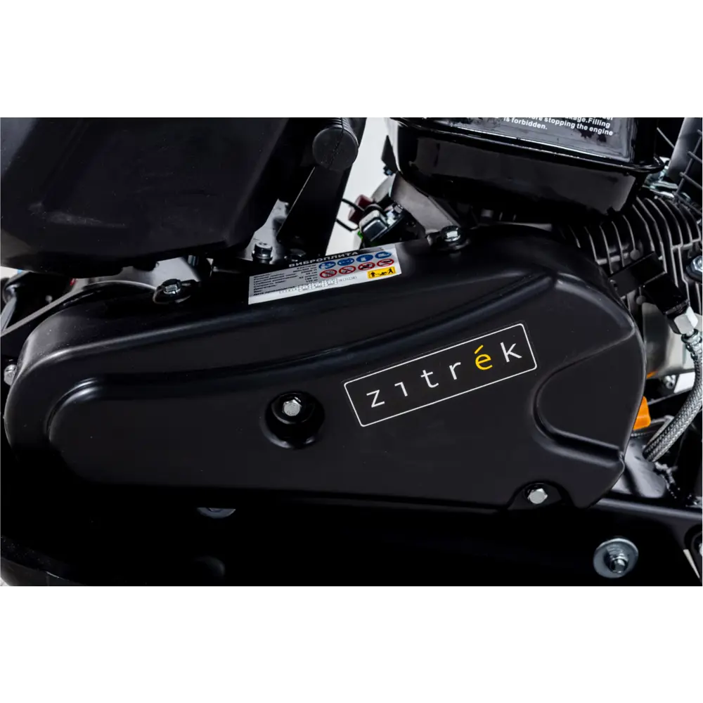 Фото 7 Виброплита бензиновая Zitrek Z3K110W двигатель Loncin, 4800 Вт, 580x500 мм Фото 7 Виброплита бензиновая Zitrek Z3K110W двигатель Loncin, 4800 Вт, 580x500 мм