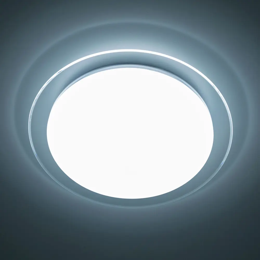 Фото 5 Люстра потолочная светодиодная Citilux спутник cl734330g RGB с пультом управления 11 м² регулируемый цвет света RGB цвет белый Фото 5 Люстра потолочная светодиодная Citilux спутник cl734330g RGB с пультом управления 11 м² регулируемый цвет света RGB цвет белый