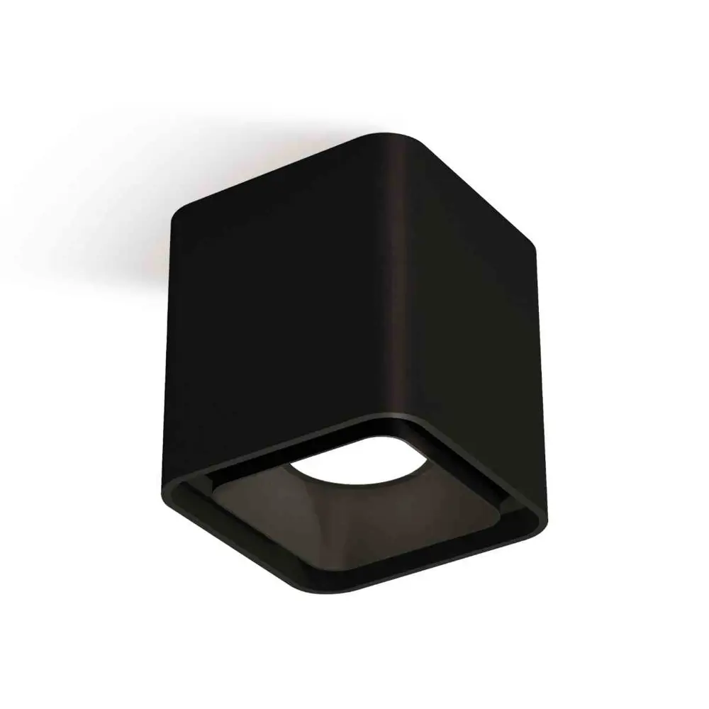 Фото Светильник точечный накладной Ambrella light Techno spot XS7841002 GU5.3 цвет черный Фото Светильник точечный накладной Ambrella light Techno spot XS7841002 GU5.3 цвет черный