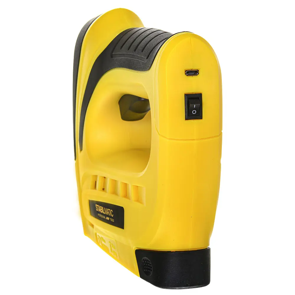 Фото 4 Степлер аккумуляторный Stabilmatic STA-10-53, 3.6 В Li-Ion 1x3.6 Ач Фото 4 Степлер аккумуляторный Stabilmatic STA-10-53, 3.6 В Li-Ion 1x3.6 Ач