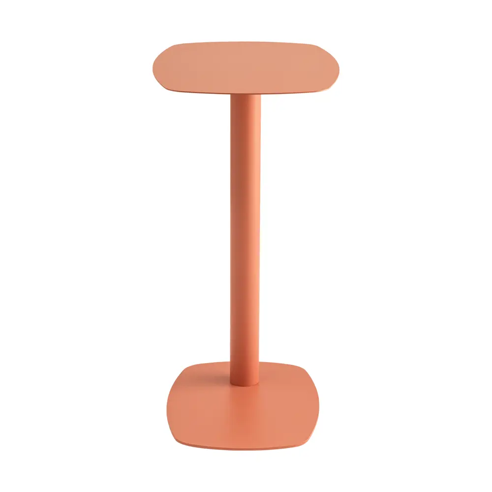 Фото 3 Журнальный столик Stool Group Eanna S MT-190S DB-011, 42x51 см, коралловый Фото 3 Журнальный столик Stool Group Eanna S MT-190S DB-011, 42x51 см, коралловый
