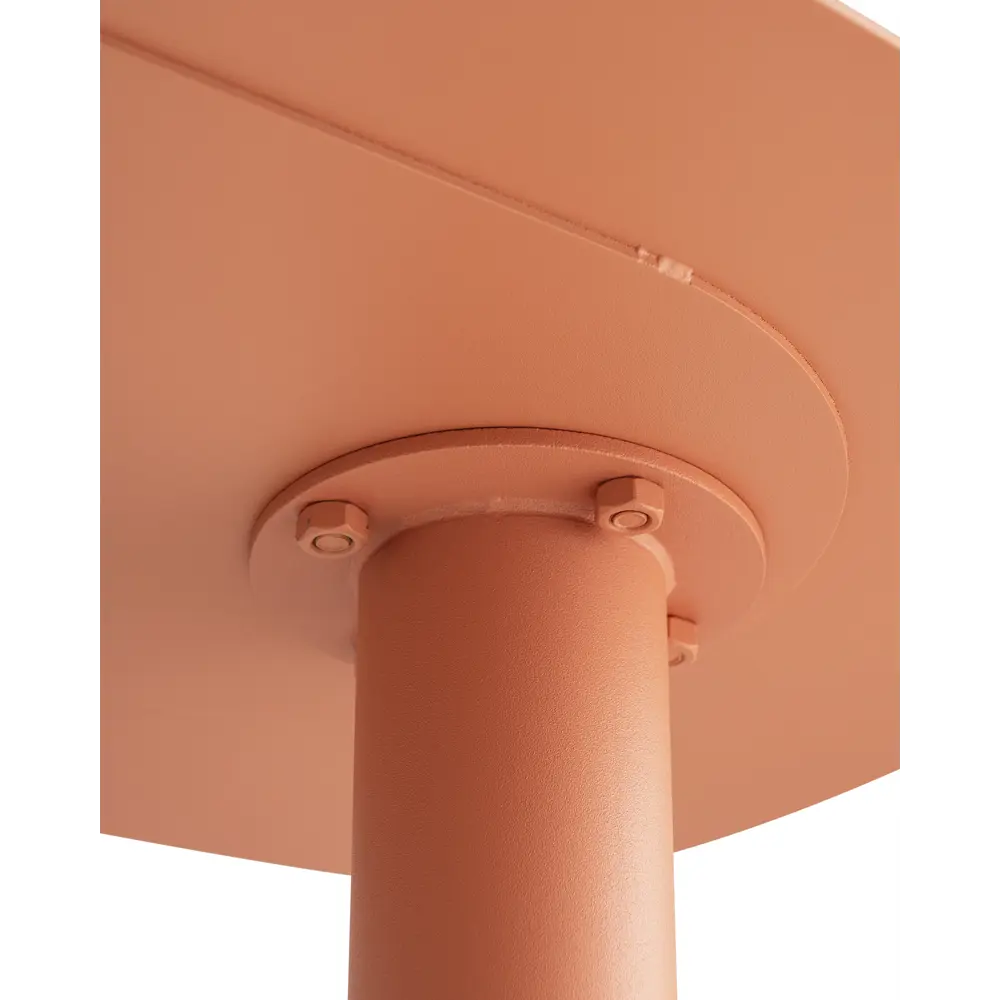 Фото 4 Журнальный столик Stool Group Eanna S MT-190S DB-011, 42x51 см, коралловый Фото 4 Журнальный столик Stool Group Eanna S MT-190S DB-011, 42x51 см, коралловый