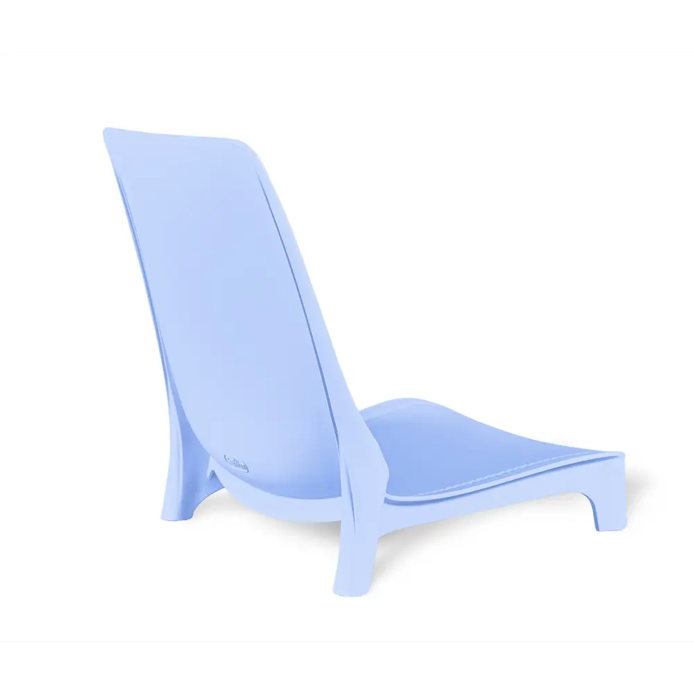 Фото 2 Стул Sheffilton 6310470514 44x85x57 см полипропилен цвет Голубой Фото 2 Стул Sheffilton 6310470514 44x85x57 см полипропилен цвет Голубой