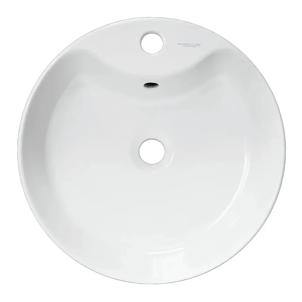 Фото 10 Раковина Sanita Luxe BST43SLWB01SH накладная 43.30см Фото 10 Раковина Sanita Luxe BST43SLWB01SH накладная 43.30см