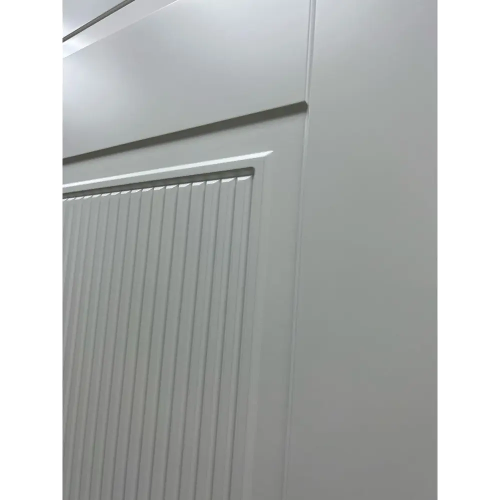 Фото 3 Межкомнатная дверь Легенда Лонг-1 глухая 200x90см эмаль цвет белый Фото 3 Межкомнатная дверь Легенда Лонг-1 глухая 200x90см эмаль цвет белый