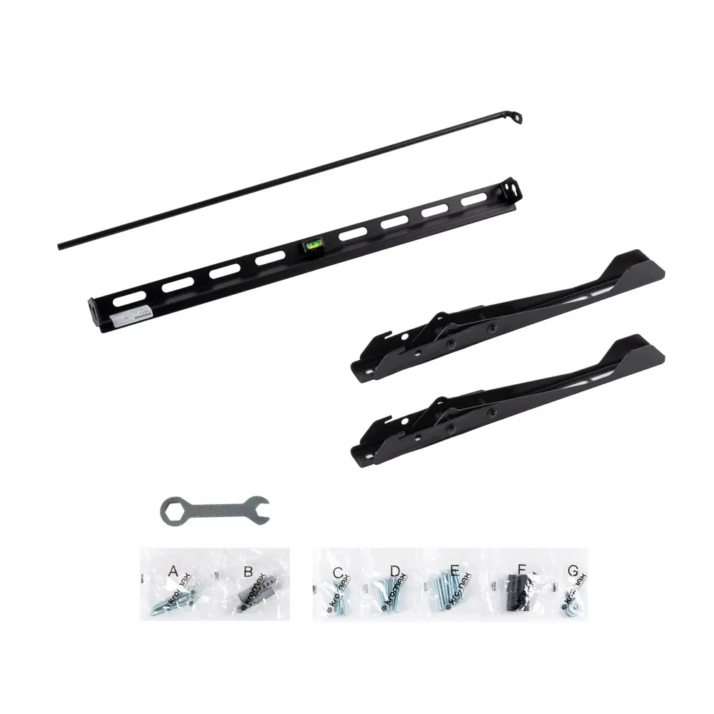 Фото 6 Кронштейн для TV Kromax 26014, 22"-65" цвет черный Фото 6 Кронштейн для TV Kromax 26014, 22"-65" цвет черный