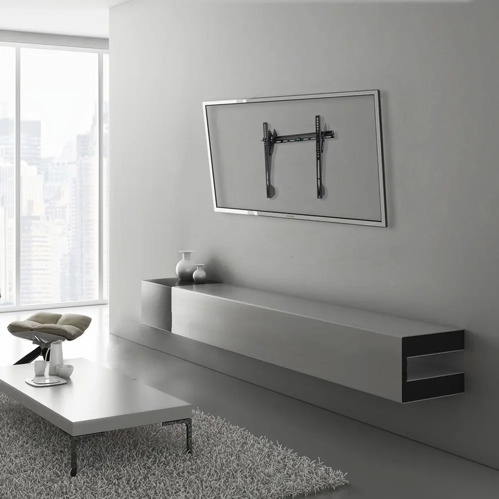 Фото 3 Кронштейн для TV Kromax 26014, 22"-65" цвет черный Фото 3 Кронштейн для TV Kromax 26014, 22"-65" цвет черный