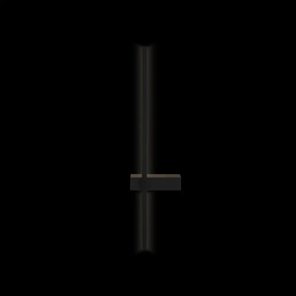 Фото 2 Настенный светильник светодиодный Loft It Linio 10149/600 black теплый белый (желтый) свет цвет черный