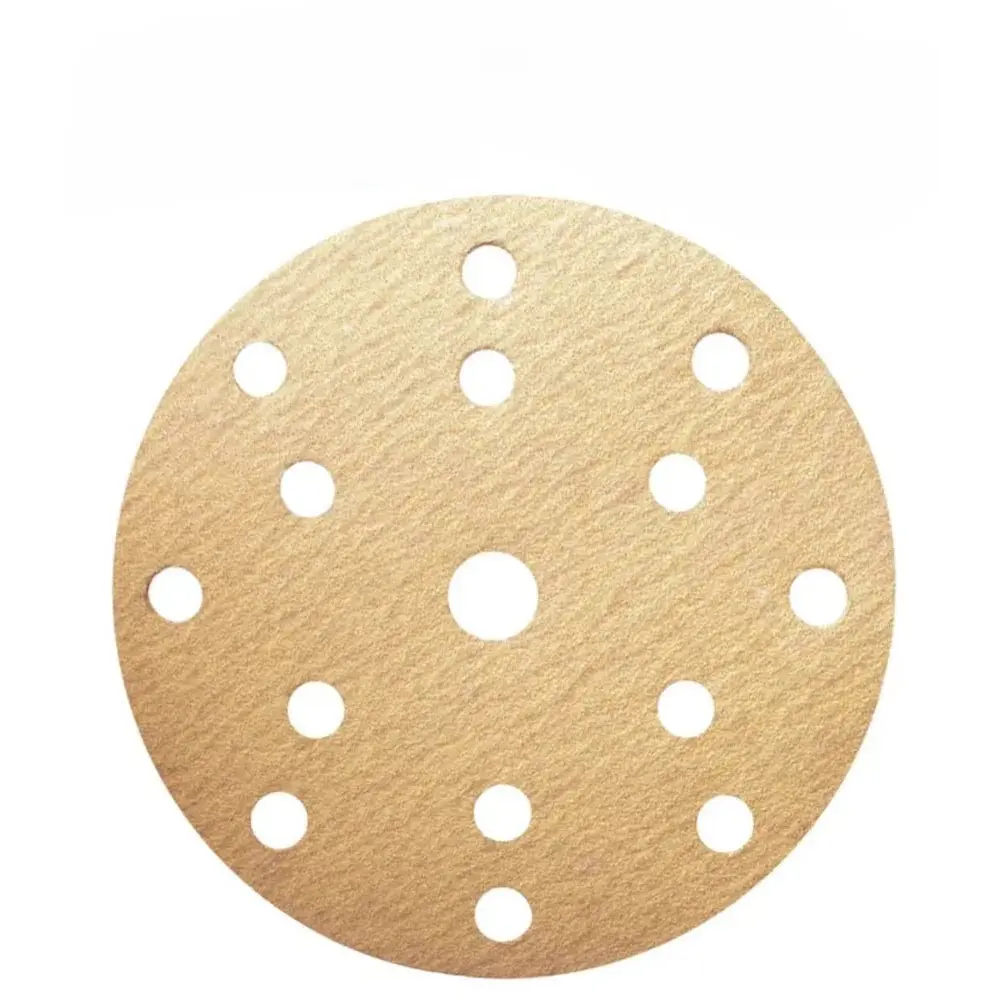 Фото Круг шлифовальный Vitatools G-150-P120-15-5 P120 150 мм, 5 шт