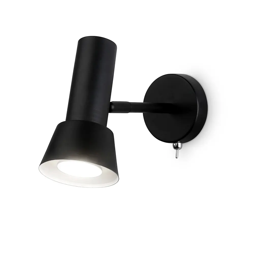 Фото 2 Настенный светильник Ambrella light Techno spot Ta13129 цвет черный Фото 2 Настенный светильник Ambrella light Techno spot Ta13129 цвет черный
