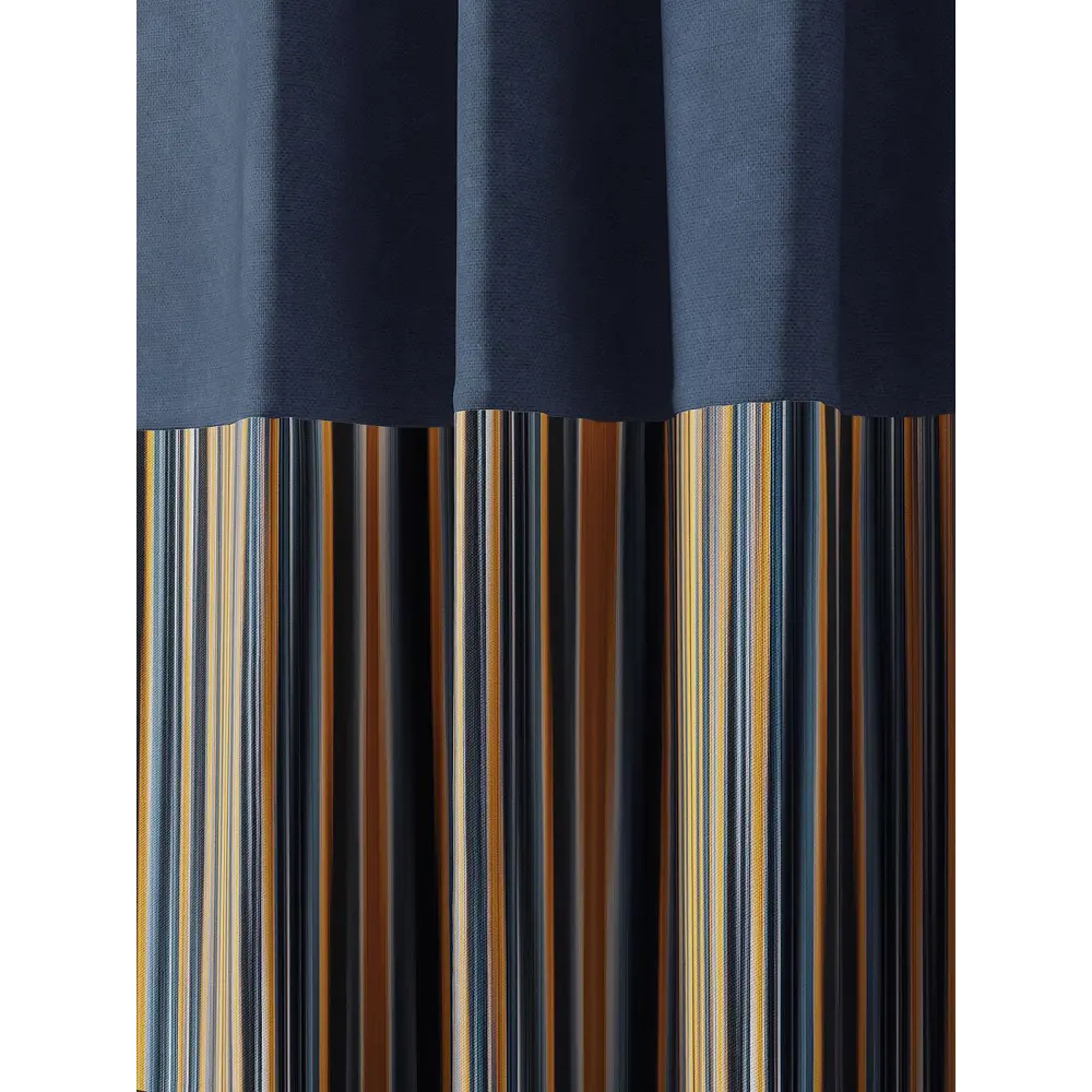 Фото 3 Штора Helga TD-540018 на шторной ленте 150x250 см цвет бежевый Фото 3 Штора Helga TD-540018 на шторной ленте 150x250 см цвет бежевый