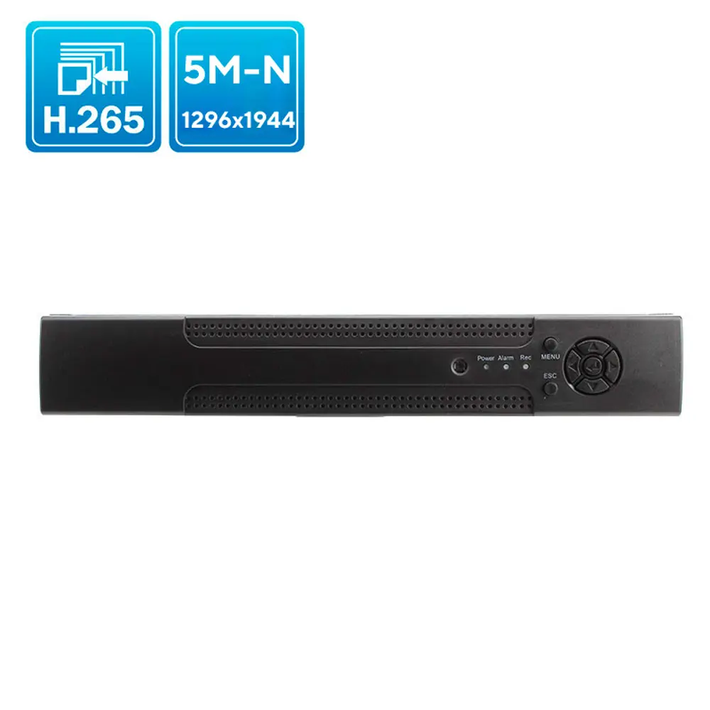 Фото 3 Комплект для видеонаблюдения AHD PS-link 1 камера для улицы 5Мп цвет белый Фото 3 Комплект для видеонаблюдения AHD PS-link 1 камера для улицы 5Мп цвет белый