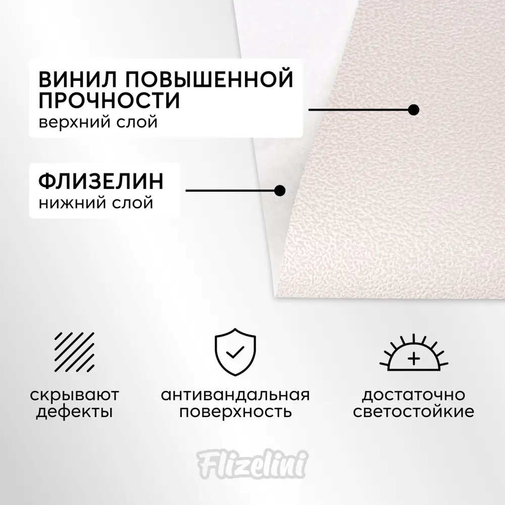 Фото 4 Обои флизелиновые Flizelini Modern 1.06 м цвет светло-розовый 1808-62 Фото 4 Обои флизелиновые Flizelini Modern 1.06 м цвет светло-розовый 1808-62