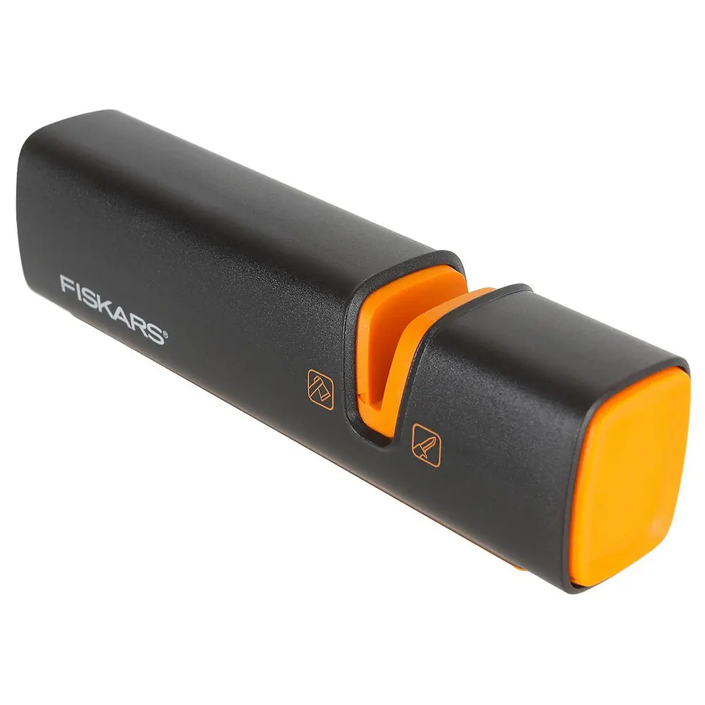 Фото 2 Точилка для топоров и ножей Fiskars XSHARPT Фото 2 Точилка для топоров и ножей Fiskars XSHARPT