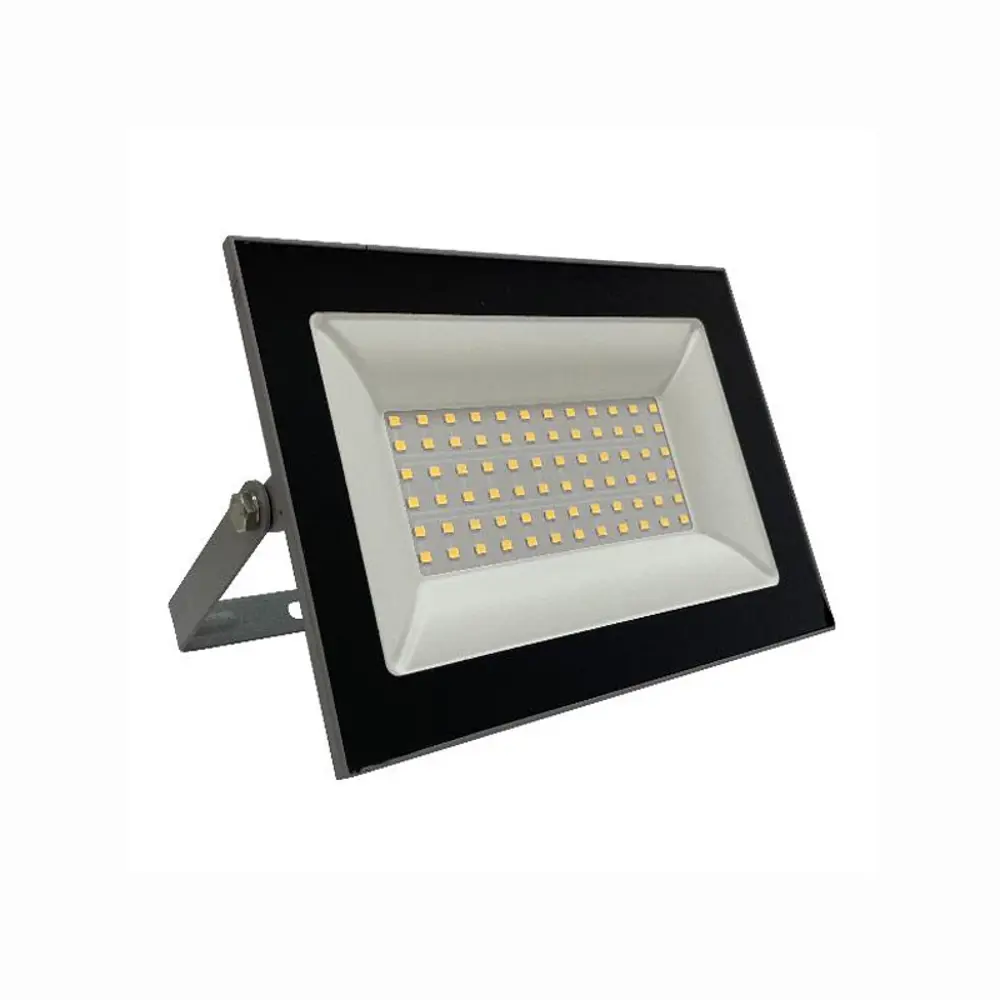 Фото Прожектор светодиодный уличный Foton lighting 602763-1 70 Вт 4200 К IP65 нейтральный белый свет Фото Прожектор светодиодный уличный Foton lighting 602763-1 70 Вт 4200 К IP65 нейтральный белый свет