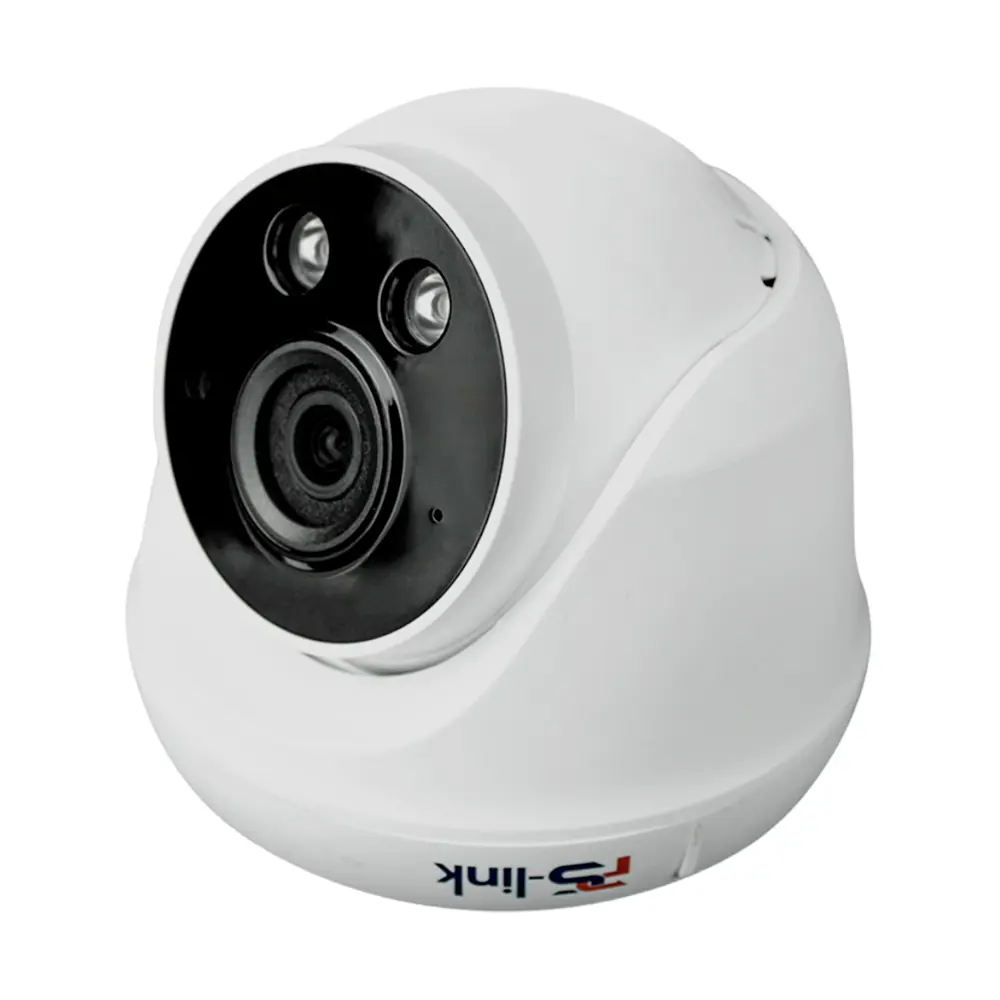 Фото 3 Камера видеонаблюдения IP 5Мп 1944P Ps-Link IP305PM с poe питанием и микрофоном для помещения Фото 3 Камера видеонаблюдения IP 5Мп 1944P Ps-Link IP305PM с poe питанием и микрофоном для помещения