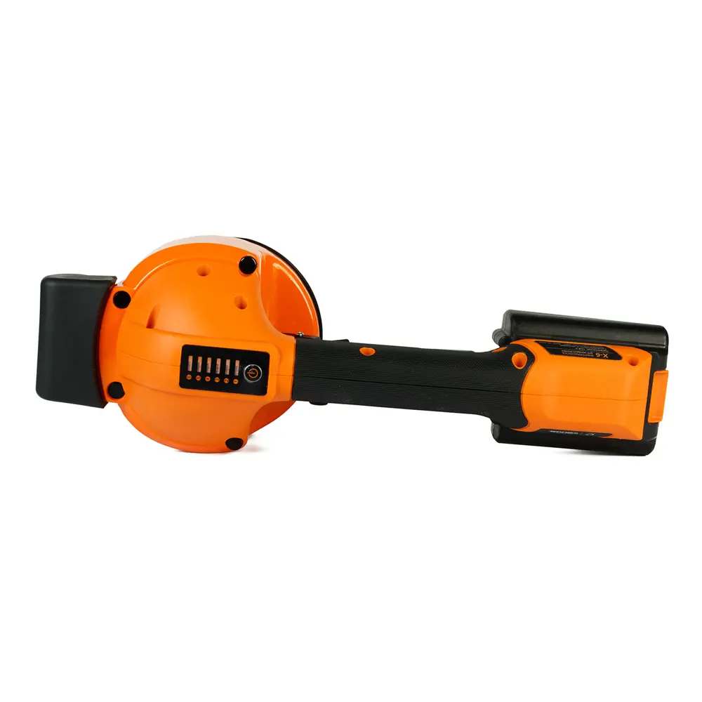 Фото 4 Виброприсоска для укладки плитки аккумуляторная Tech-Nick X-6, 16.8 В Li-Ion 2x2 Ач 30 кг Фото 4 Виброприсоска для укладки плитки аккумуляторная Tech-Nick X-6, 16.8 В Li-Ion 2x2 Ач 30 кг