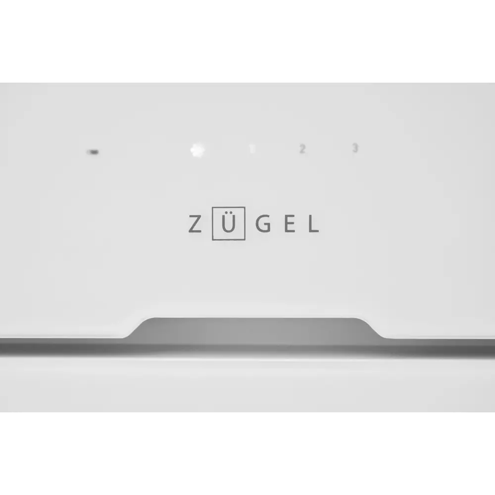 Фото 3 Встраиваемая вытяжка Zugel ZHI524GW белая 52 см цвет белый Фото 3 Встраиваемая вытяжка Zugel ZHI524GW белая 52 см цвет белый
