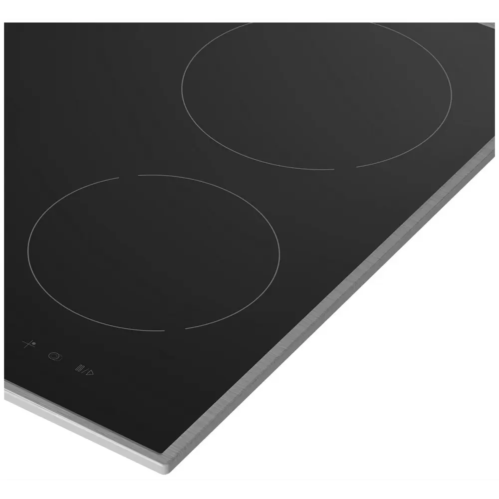 Фото 6 Электрическая варочная панель Hotpoint HR 6T2 X S 58 см 4 конфорки цвет черный Фото 6 Электрическая варочная панель Hotpoint HR 6T2 X S 58 см 4 конфорки цвет черный