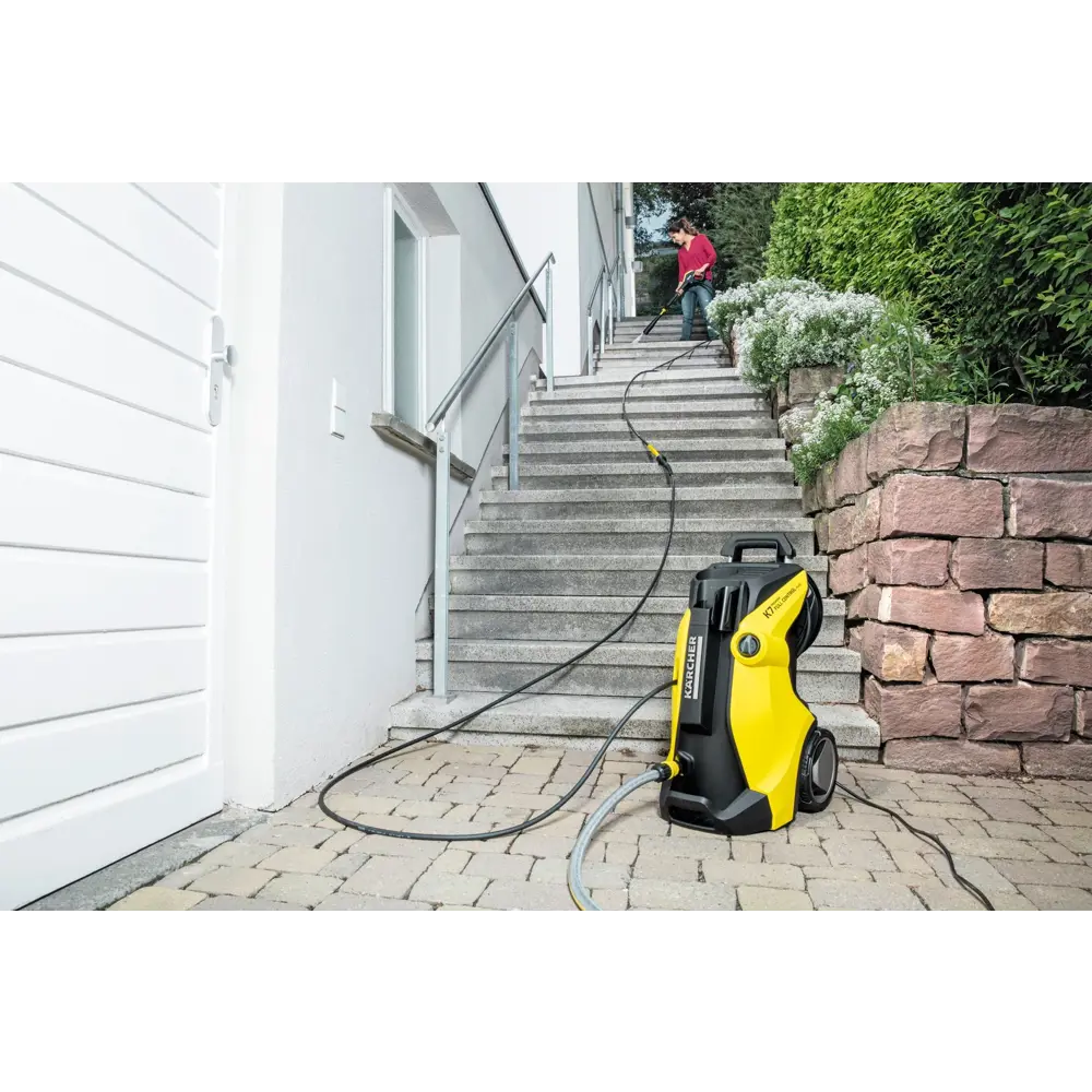 Фото 5 Шланг мойки высокого давления Karcher 2.641-708.0, 10 м Фото 5 Шланг мойки высокого давления Karcher 2.641-708.0, 10 м
