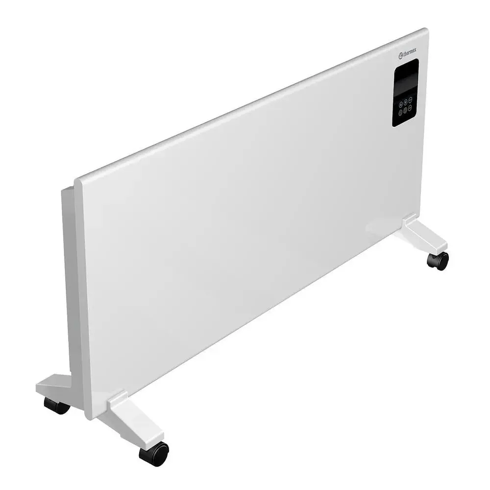 Фото 2 Конвектор электрический Thermex Kingston 2500E с электронным термостатом 2500 Вт Фото 2 Конвектор электрический Thermex Kingston 2500E с электронным термостатом 2500 Вт