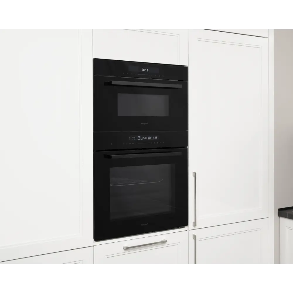 Фото 4 Встраиваемый духовой шкаф Weissgauff 791 Sdb Black Edition 60x59.60x56.60 см цвет черный Фото 4 Встраиваемый духовой шкаф Weissgauff 791 Sdb Black Edition 60x59.60x56.60 см цвет черный