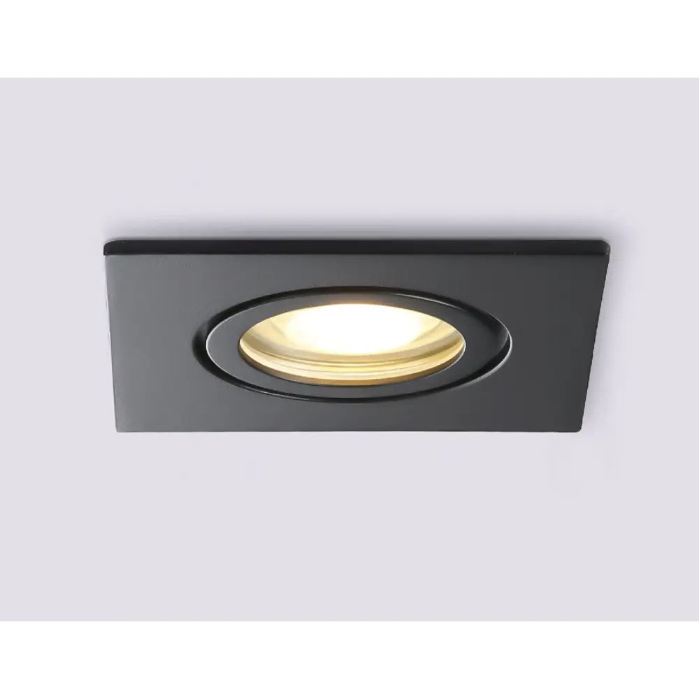 Фото 2 Светильник точечный встраиваемый Ambrella Light Ip protect Tn1161 под отверстие 63 мм GU5.3 цвет черный Фото 2 Светильник точечный встраиваемый Ambrella Light Ip protect Tn1161 под отверстие 63 мм GU5.3 цвет черный