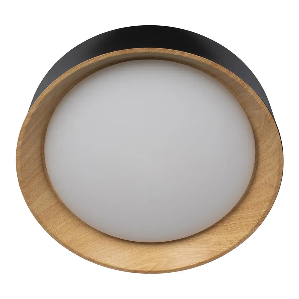 Фото 6 Светильник потолочный светодиодный LOFT IT 10202 Black Coin 9 м² нейтральный белый свет цвет белый Фото 6 Светильник потолочный светодиодный LOFT IT 10202 Black Coin 9 м² нейтральный белый свет цвет белый