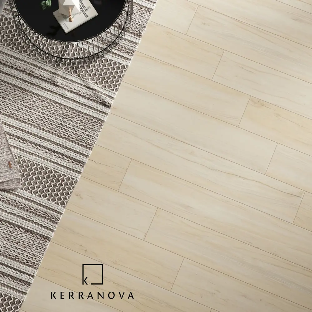 Фото 3 Керамогранит Kerranova Alleya K-2100/SR/200x1200 20x120см цвет бежевый: обычный Фото 3 Керамогранит Kerranova Alleya K-2100/SR/200x1200 20x120см цвет бежевый: обычный