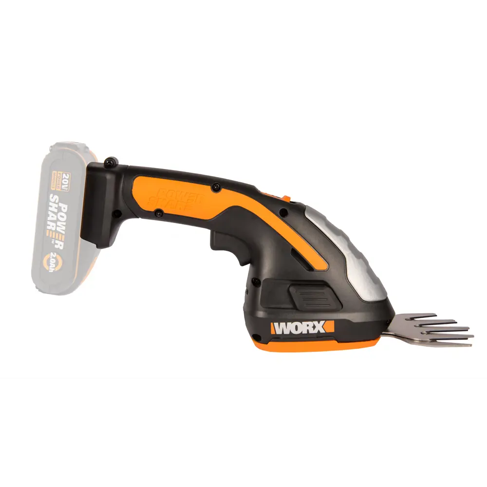 Фото 3 Ножницы аккумуляторные Worx Wg801e.9 20 В АКБ и ЗУ не в комплекте Фото 3 Ножницы аккумуляторные Worx Wg801e.9 20 В АКБ и ЗУ не в комплекте