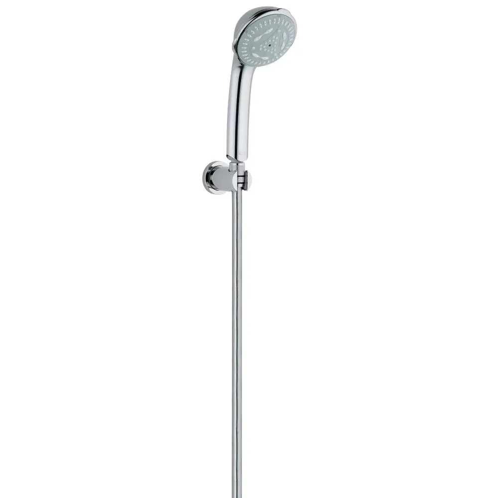 Фото 3 Держатель душевой лейки Grohe Rainshower 27074000 цвет хром Фото 3 Держатель душевой лейки Grohe Rainshower 27074000 цвет хром