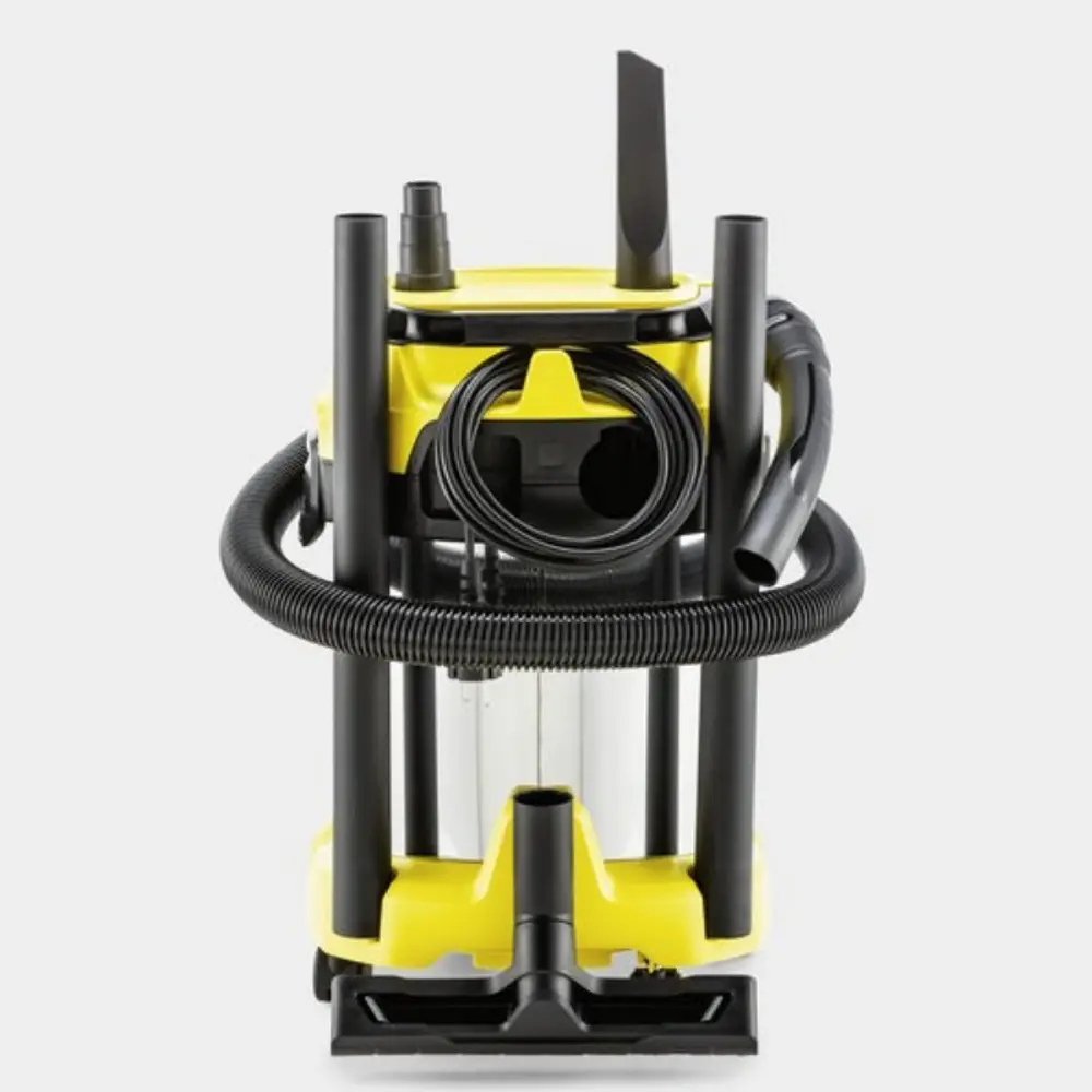 Фото 5 Пылесос Karcher WD 3 P S V-17/4/20, 1000 Вт, 17 л Фото 5 Пылесос Karcher WD 3 P S V-17/4/20, 1000 Вт, 17 л