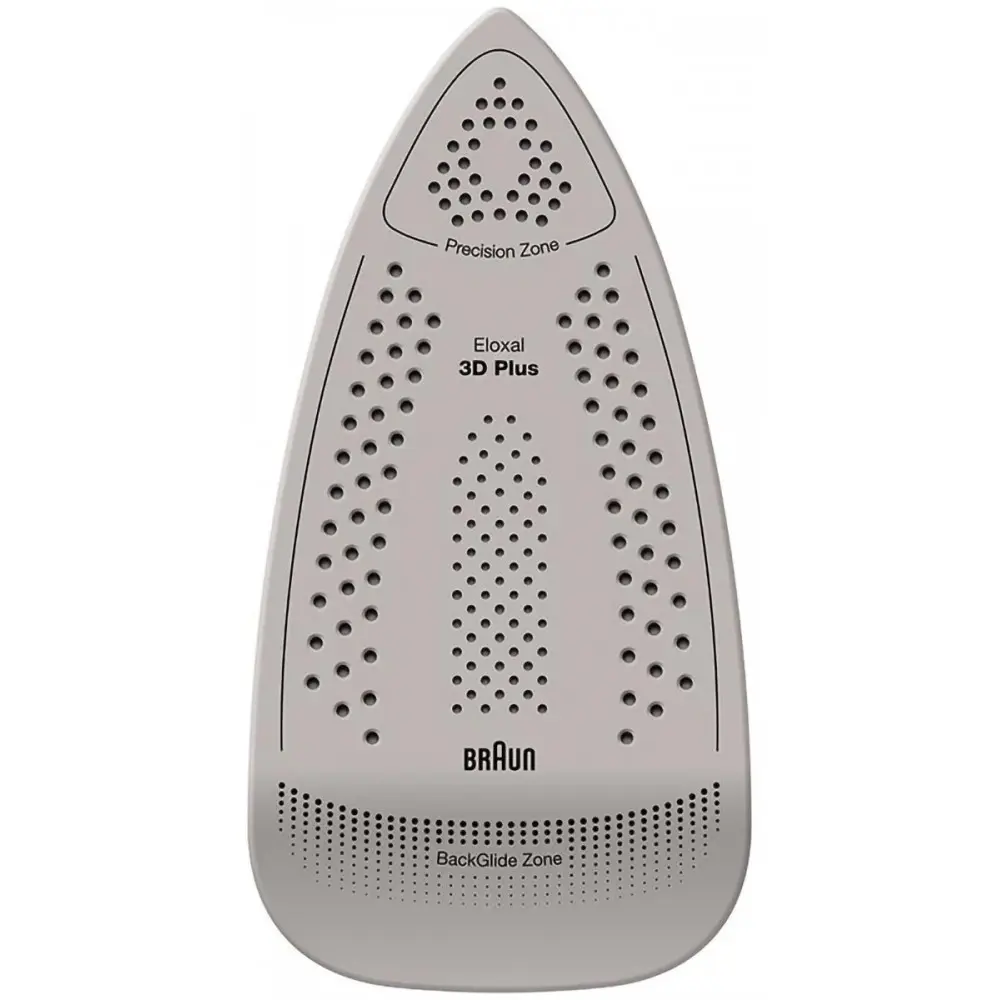 Фото 6 Парогенератор Braun CareStyle 7 Pro IS7286BK подошва 3D Eloxal Plus 2700 Вт Фото 6 Парогенератор Braun CareStyle 7 Pro IS7286BK подошва 3D Eloxal Plus 2700 Вт