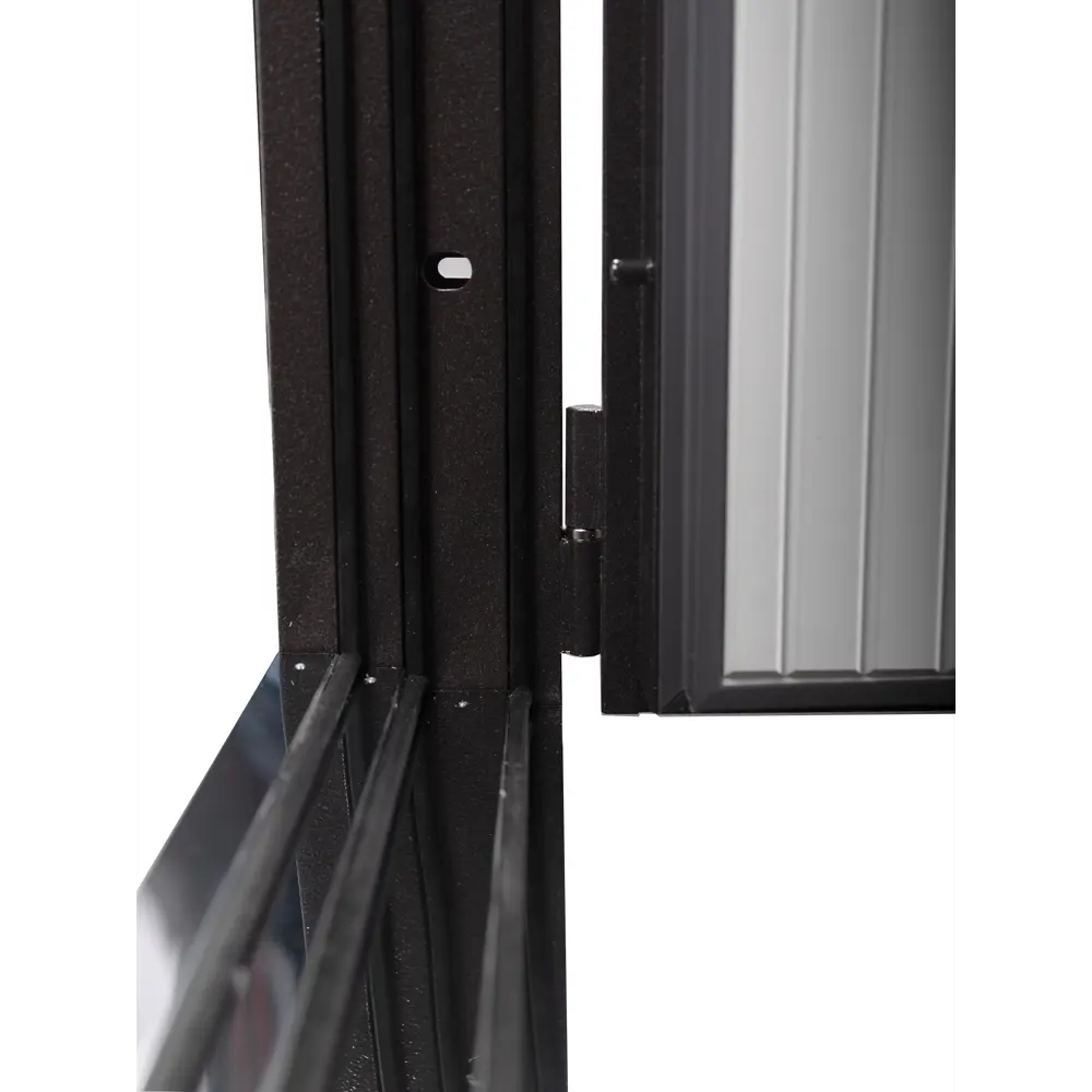Фото 6 Входная дверь Unicorn Village optimal правый 205x88см цвет шоколад букле/дуб белый скандинавский Фото 6 Входная дверь Unicorn Village optimal правый 205x88см цвет шоколад букле/дуб белый скандинавский