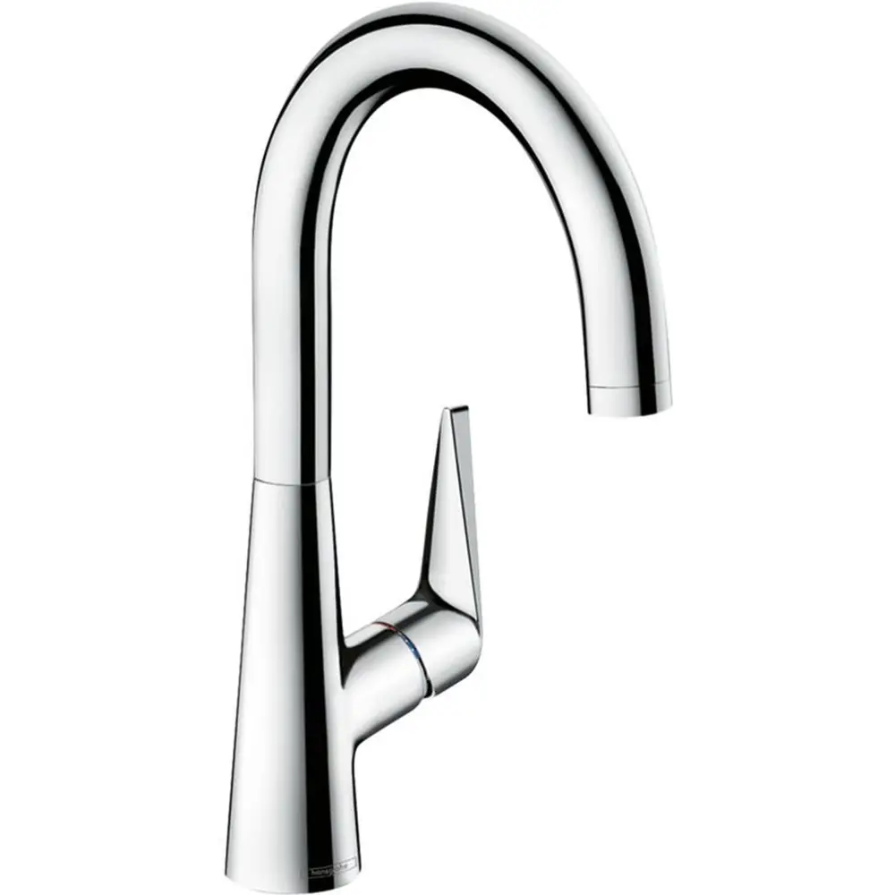 Фото 2 Смеситель для кухни Hansgrohe 72814000 Фото 2 Смеситель для кухни Hansgrohe 72814000