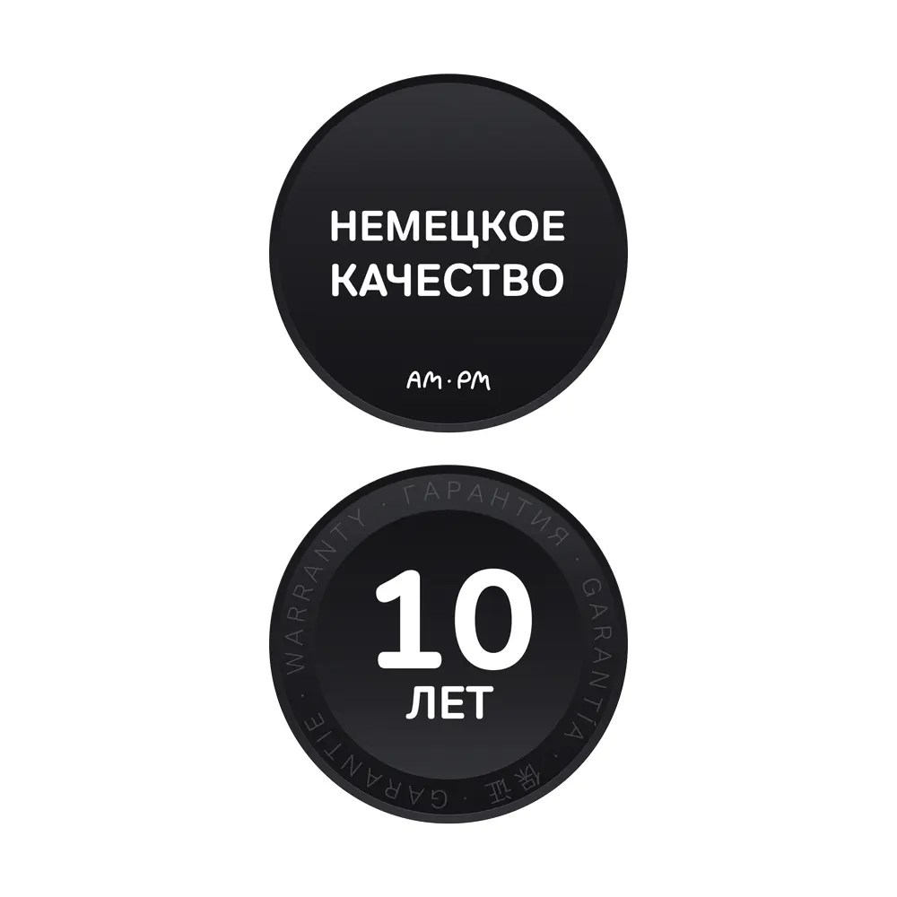 Фото 3 Смеситель для раковины AM.PM F85A02100 Фото 3 Смеситель для раковины AM.PM F85A02100