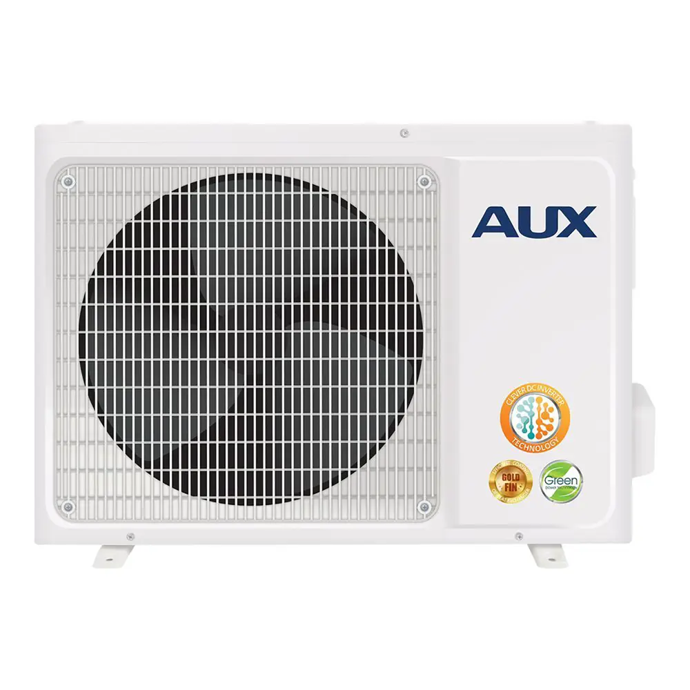 Фото 2 Сплит-система инверторная Aux ASW-H12A4/QF-R2DI/AS-H12A4/QF-R2DI 12K BTU охлаждение/обогрев с Wi Fi Фото 2 Сплит-система инверторная Aux ASW-H12A4/QF-R2DI/AS-H12A4/QF-R2DI 12K BTU охлаждение/обогрев с Wi Fi