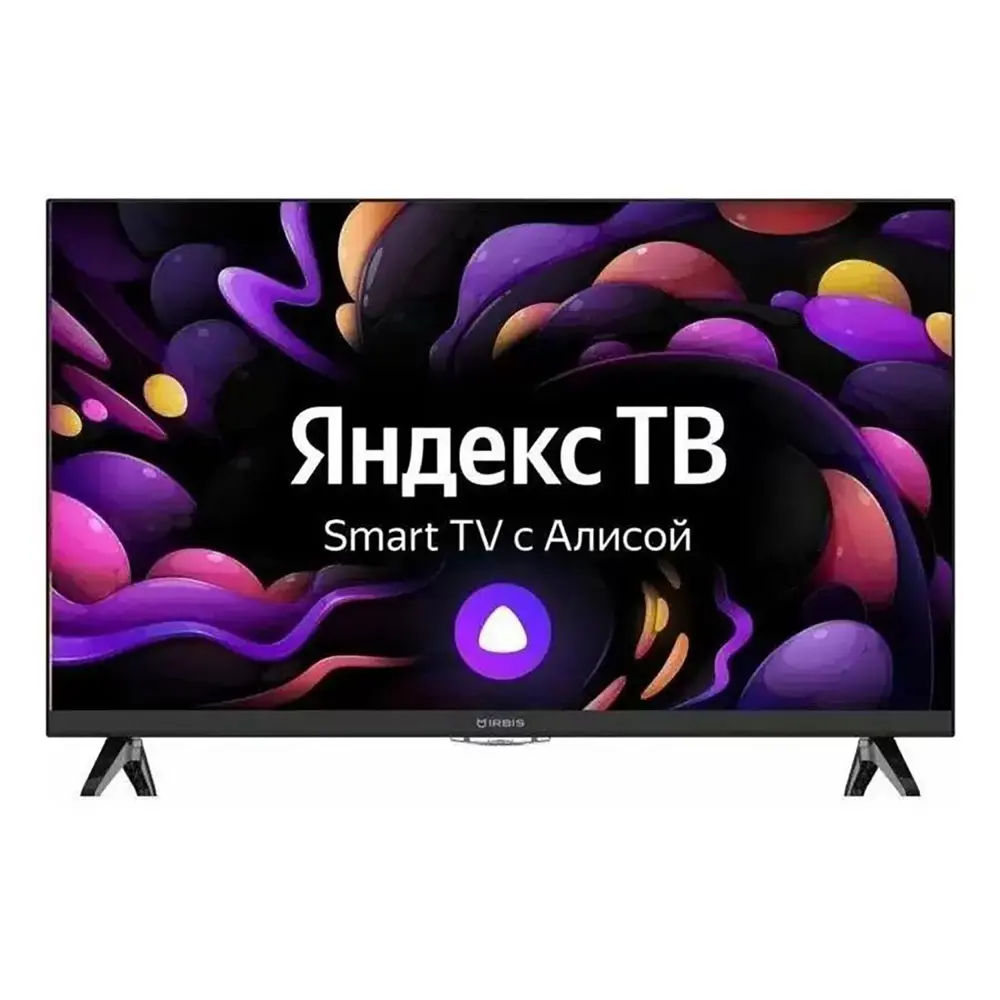 Фото Телевизор Irbis 43U1YDX115FBS2 43" 96.1x56.7 см цвет черный Фото Телевизор Irbis 43U1YDX115FBS2 43" 96.1x56.7 см цвет черный