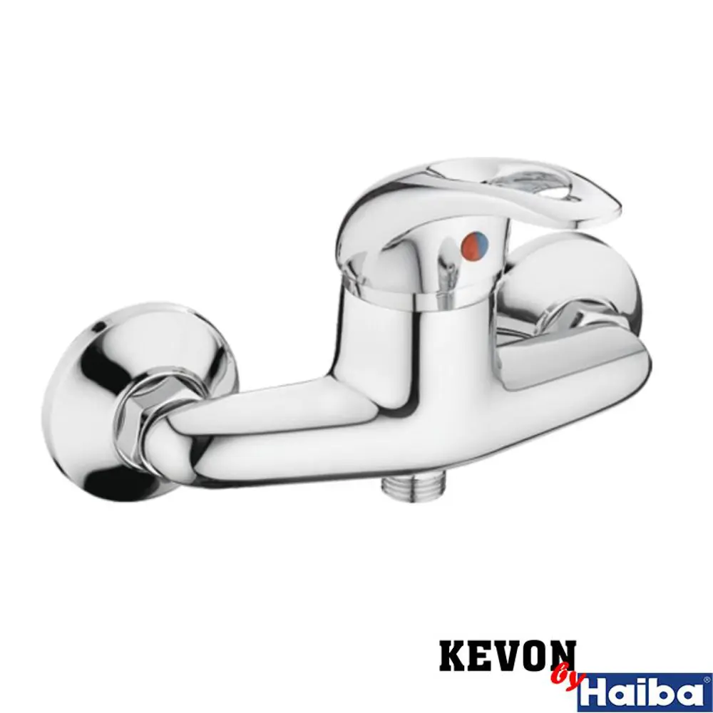 Фото Смеситель для душа Kevon KV40574 однорычажный цвет хром Фото Смеситель для душа Kevon KV40574 однорычажный цвет хром