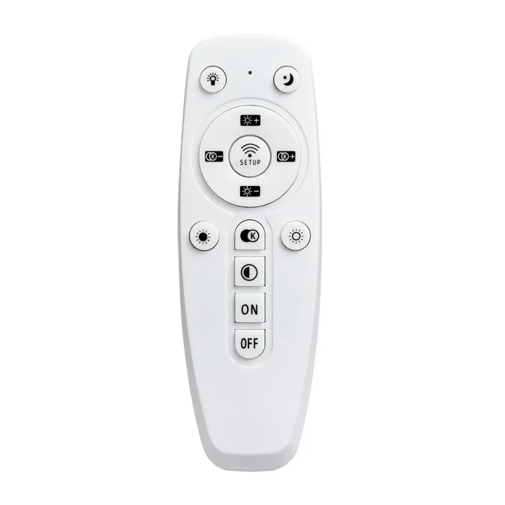 Фото 2 Люстра потолочная светодиодная Lumion LMN_8239_9CL Ruana 24 м² регулируемый белый свет цвет серый/серебристый Фото 2 Люстра потолочная светодиодная Lumion LMN_8239_9CL Ruana 24 м² регулируемый белый свет цвет серый/серебристый
