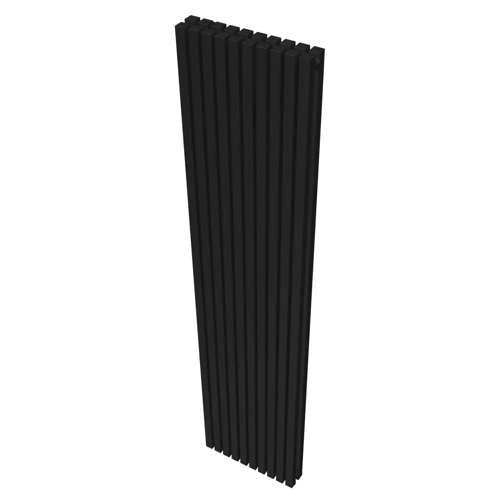 Фото 5 Радиатор КЗТО Quadrum 30 V 2-1750-4 RAL1T103S9005 черный матовый муар Фото 5 Радиатор КЗТО Quadrum 30 V 2-1750-4 RAL1T103S9005 черный матовый муар