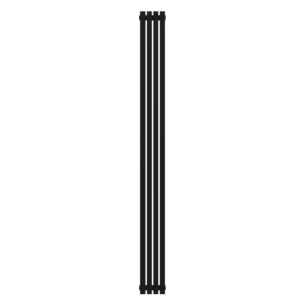 Фото 4 Радиатор КЗТО Quadrum 30 V 2-1750-4 RAL1T103S9005 черный матовый муар Фото 4 Радиатор КЗТО Quadrum 30 V 2-1750-4 RAL1T103S9005 черный матовый муар