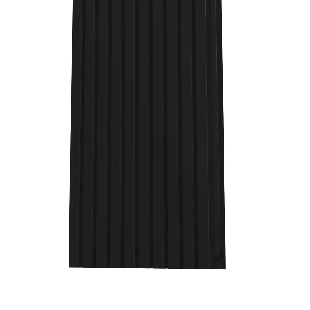 Фото 9 Радиатор КЗТО Quadrum 30 V 2-1750-4 RAL1T103S9005 черный матовый муар Фото 9 Радиатор КЗТО Quadrum 30 V 2-1750-4 RAL1T103S9005 черный матовый муар