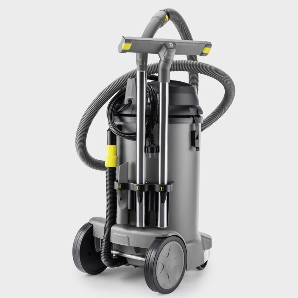 Фото 3 Пылесос Karcher NT 48/1, 1380 Вт, 48 л Фото 3 Пылесос Karcher NT 48/1, 1380 Вт, 48 л