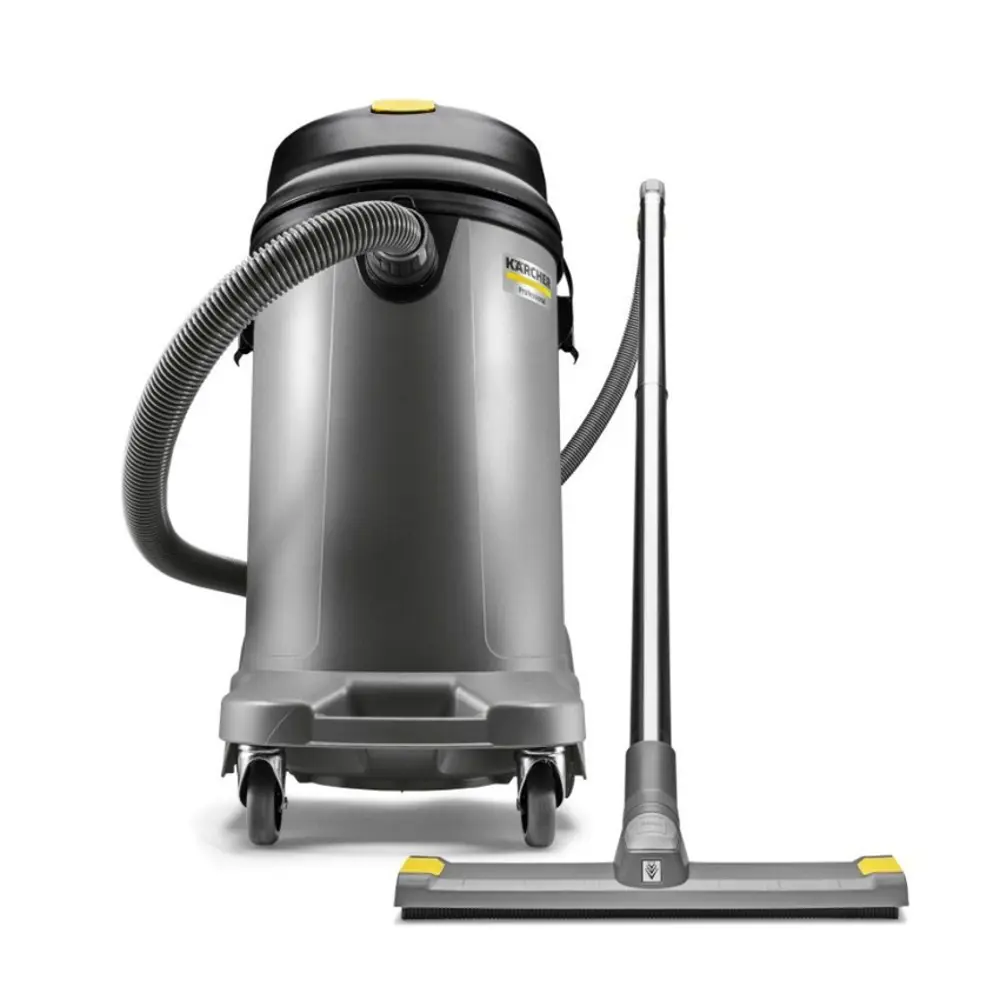 Фото 2 Пылесос Karcher NT 48/1, 1380 Вт, 48 л Фото 2 Пылесос Karcher NT 48/1, 1380 Вт, 48 л